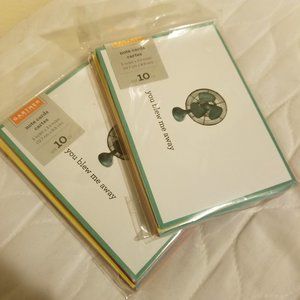 NEW! Assorted Note Cards